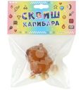 Игрушка-антистресс Unionline Сквиш - капибара в ассортименте, 1шт.