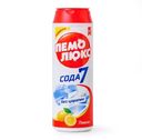 Порошок чистящий Пемолюкс лимон, 480г