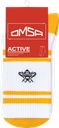 Носки женские OMSA DONNA с высокой резинкой, в ассортименте, Арт. OMSA ACTIVE 153