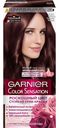 Крем-краска для волос Color Sensation, оттенок 5.51 «рубиновая марсала», Garnier, 110 мл