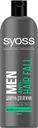 Шампунь для склонных к выпадению волос мужской SYOSS Men Anti-hair fall, 450мл