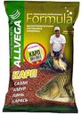 Прикормка Allvega Карп Клубника, 900г