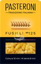 Макароны PASTERONI Fusilli №125 группа А, 400г