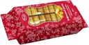Вафельные рулеты Услада Кот Федот со вкусом и ароматом сгущенного молока 400г
