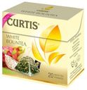 Чай Curtis «White Bountea» белый ароматизированный, 20х1.7 г
