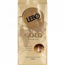 Кофе для турки молотый Lebo Gold Arabica, 200 г