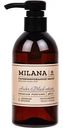 Жидкое мыло парфюмированное Grass Milana Amber&Black Vetiver, 300мл