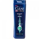 Шампунь 2в1 Clear Men Активспорт против перхоти, 200 мл