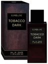 Туалетная вода для мужчин Euroluxe Tobacco Dark, 100мл