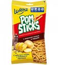Соломка из натурального картофеля Pomsticks с морской солью и перцем, 100 г