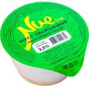 Мусс NUE line творожный двухслойный Груша 2.5%, 125 г