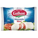 Сыр моцарелла ГАЛЬБАНИ Макси, 45%, 250г