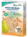 Каша молочная детская Fleur Alpine Овсяная с грушей, с 5 месяцев, 200г