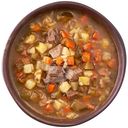 Суп Рассольник с говядиной Перекрёсток Select, 250г