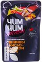 Соус ЧИМ ЧИМ для приготовления свинины в кисло-сладком соусе 150г