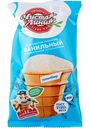 Мороженое пломбир Чистая Линия Ванильный в вафельном стаканчике, 80 г