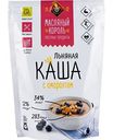 Каша льняная Масляный Король с амарантом, 300г