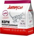 Корм для кошек Jump Trio Adult 400г