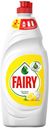 Средство для мытья посуды Fairy Сочный лимон, 650 мл
