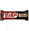 Шоколад КИТ КАТ DARK темный с хрустящей вафлей 100г