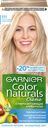 Краска для волос COLOR NATURALS 111 Платиновый блонд, с 3 маслами, 110мл