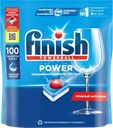 Средство для посудомоечных машин FINISH Power, 100шт