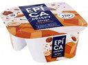 Йогурт Epica Crispy Карамель 10,2%, 140 г