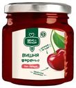 Варенье Вкус & Польза Вишня без сахара с яблочным соком 300г