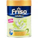 Молочная смесь Friso Gold 2 с 6 месяцев, 800 г
