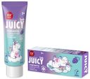 Зубная паста детская Splat JuicyLab Виноград 72г 3+