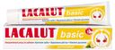 Зубная паста Lacalut «Basic. Цитрусовый», 75 мл