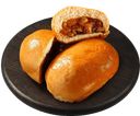 ПИРОЖОК печеный, с яблоками, 100г,