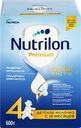 Смесь молочная NUTRILON Premium 4, с 18 месяцев, 600г