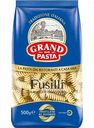 Макаронные изделия Fusilli Grand Di Pasta, 500 г