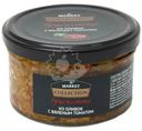 Брускетта вяленые томаты и оливки Market Collection, 150г