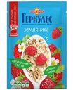 Овсяная каша Русский продукт с земляникой, 40г