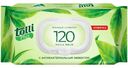 Салфетки влажные Tolli plus универсальные с антибактериальным эффектом 120шт.