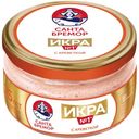 Икра Санта Бремор с креветкой, 180г