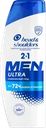 Шампунь-бальзам-ополаскиватель HEAD&SHOULDERS 2в1 Комплексный уход, против перхоти