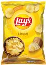 Чипсы LAY'S® Сыр/С солью, 81г