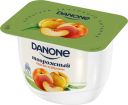 Творожный продукт с персиком и абрикосом, 3,6%, Danone, 170 г