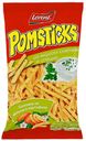 Чипсы Lorenz Pomsticks соломкой со вкусом сметаны и специй, 100 г