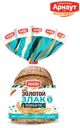 Хлеб «Арнаут» Золотой Злак с рисовыми хлопьями нарезка, 260 г