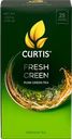Чай зеленый CURTIS Fresh Green