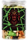Снек японский Samurai Snack Дэнто Васаби, 100г