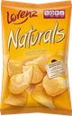 Чипсы картофельные NATURALS Lorenz Классические с солью 