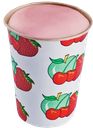 Мороженое БОДРОЕ КОРОВА, Десерт фруктовый, вишня, 80г