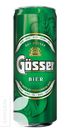 Пиво GOSSER светлое 4,7% 0.45л