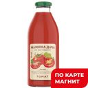 МАМИНА ДАЧА Сок томатный с мякот 0,75л ст/бут(Меркурий):6