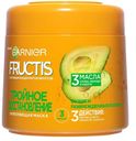 Крем-маска для волос Fructis Тройное восстановление 300мл